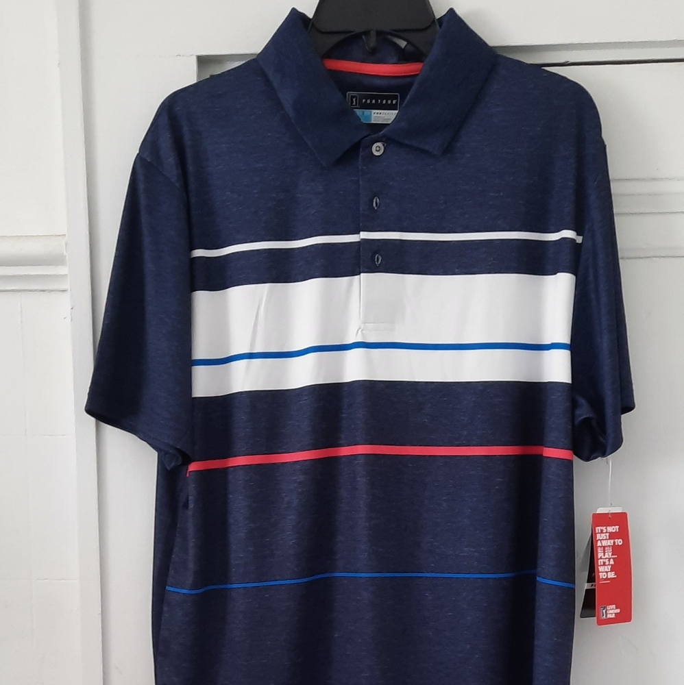 PGA TOUR SHIRT